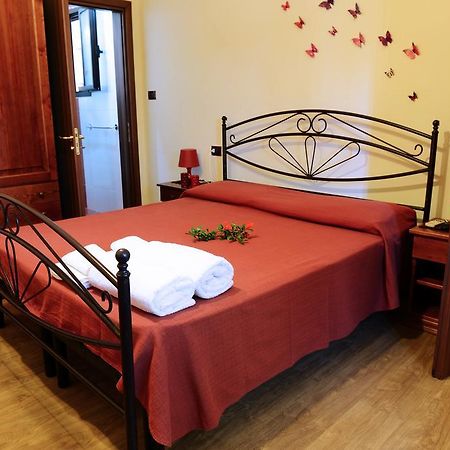 B&B Villa Lucia Mesagne Værelse billede