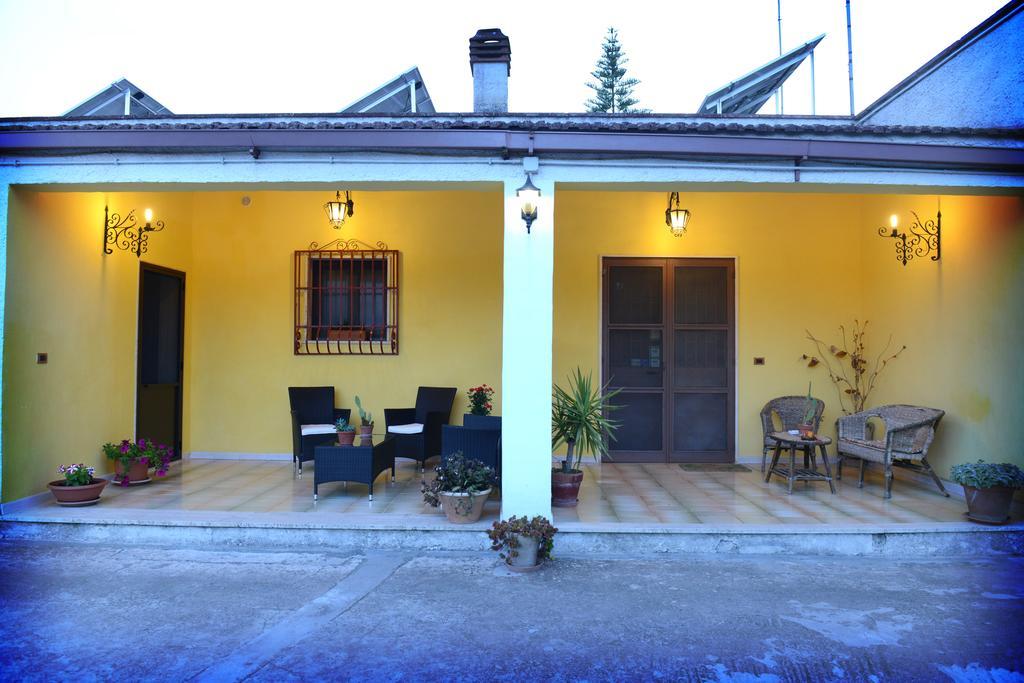 B&B Villa Lucia Mesagne Eksteriør billede