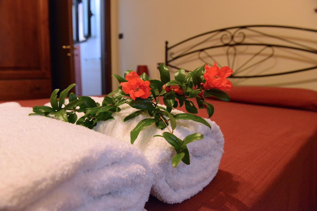 B&B Villa Lucia Mesagne Værelse billede