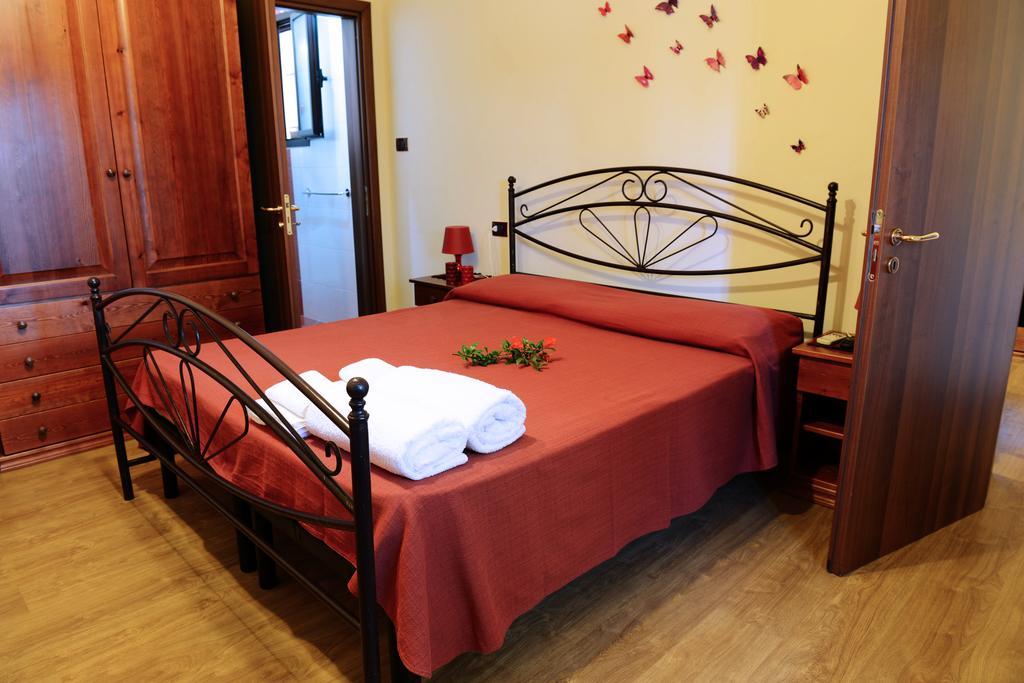 B&B Villa Lucia Mesagne Værelse billede