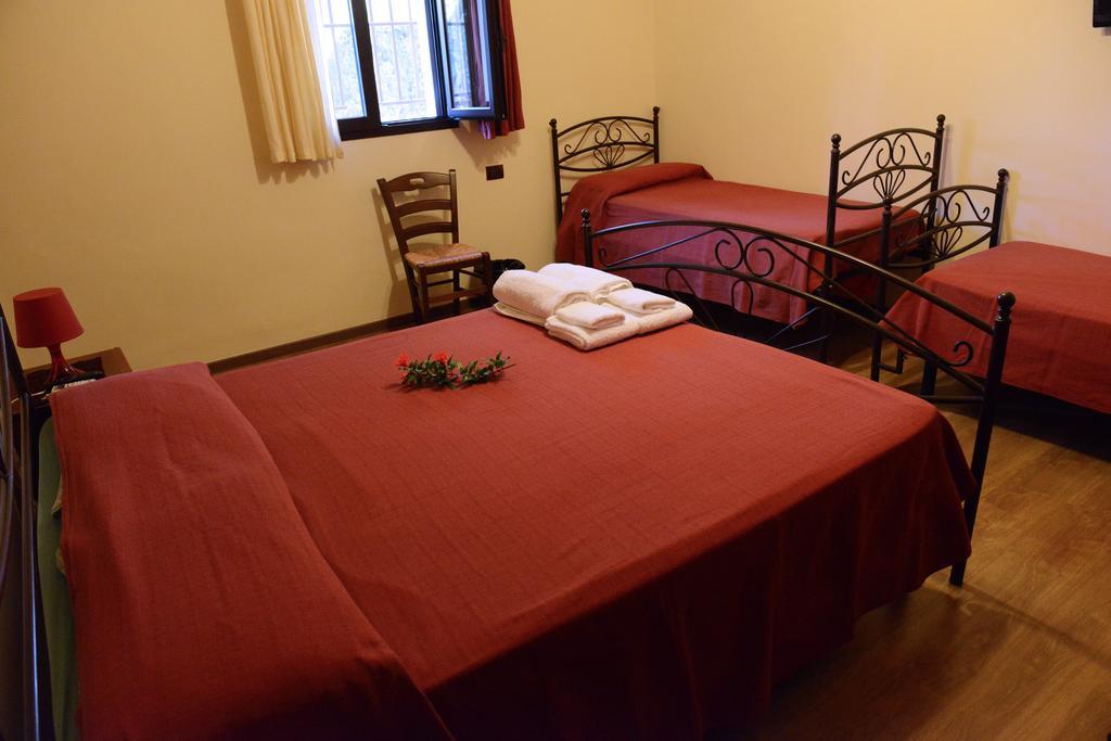 B&B Villa Lucia Mesagne Værelse billede