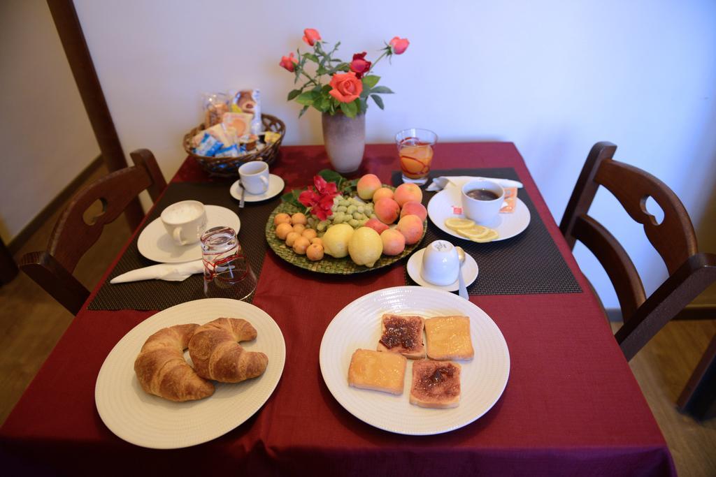 B&B Villa Lucia Mesagne Værelse billede
