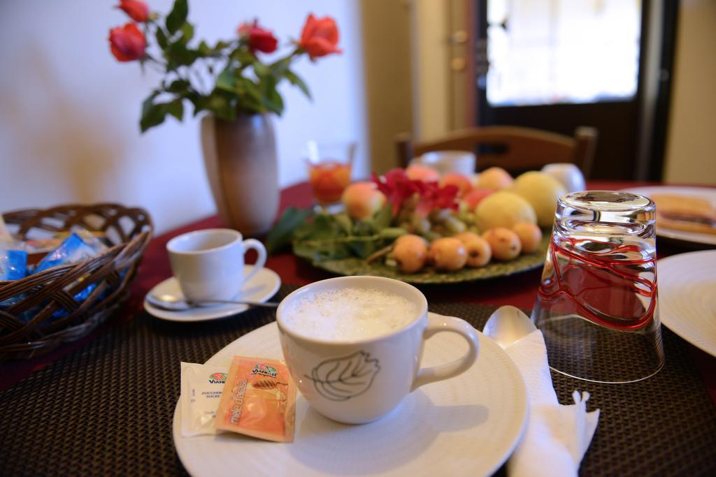 B&B Villa Lucia Mesagne Værelse billede
